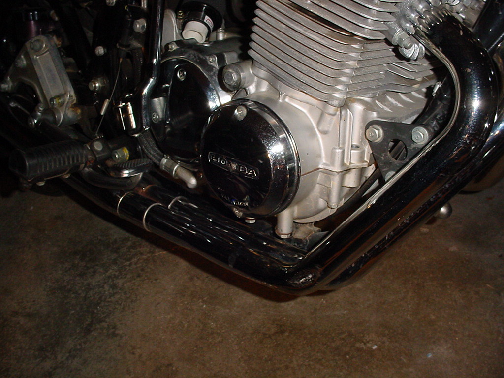 Honda CB750