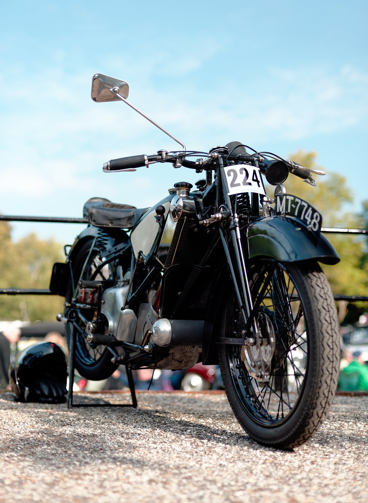 Indian Scout