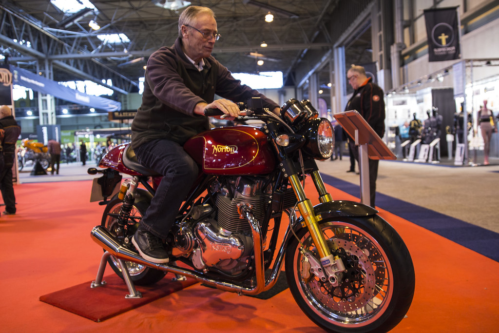 Norton Commando