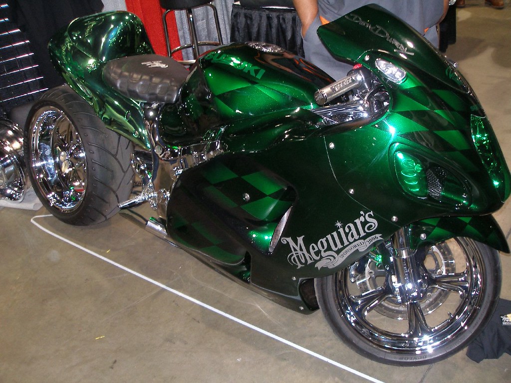 Suzuki Hayabusa