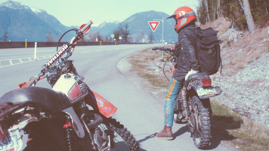 Yamaha XT 500